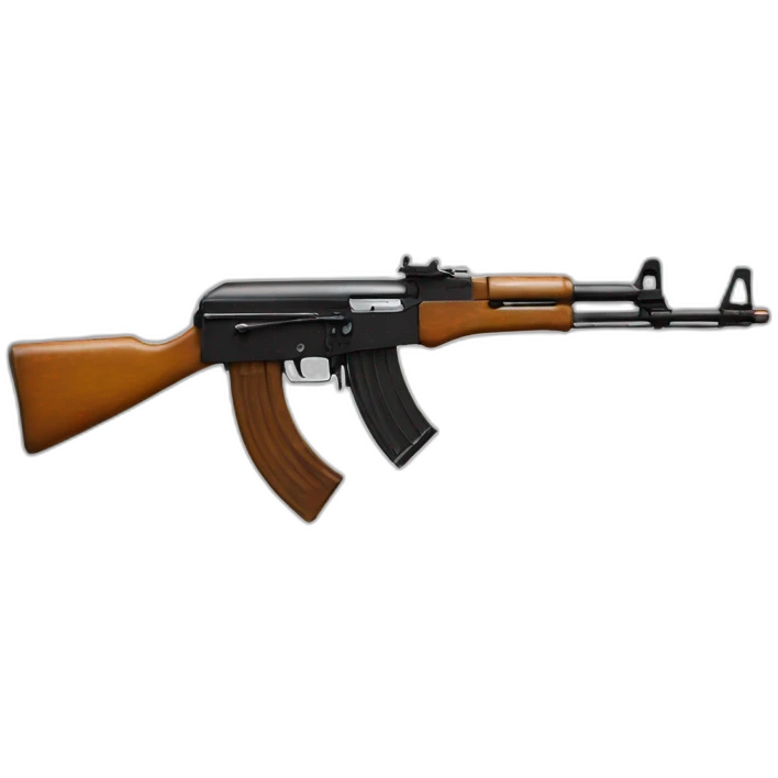 AK emoji