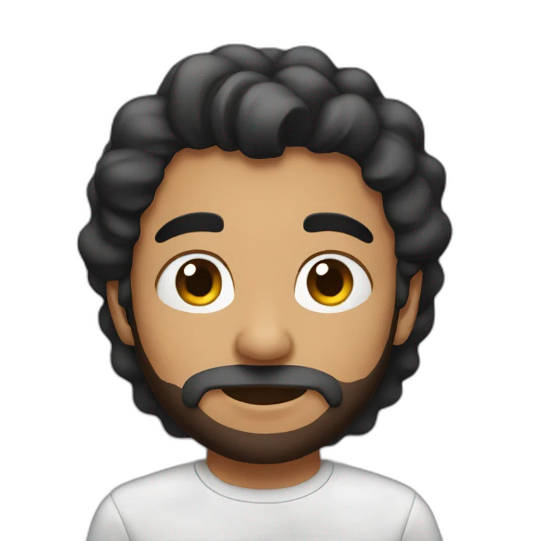 Amine emoji