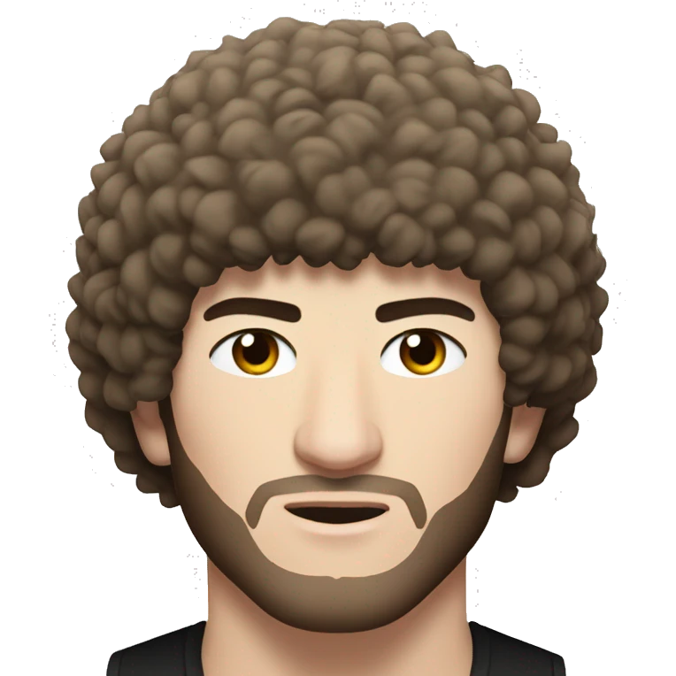 khabib nurmagomedov emoji