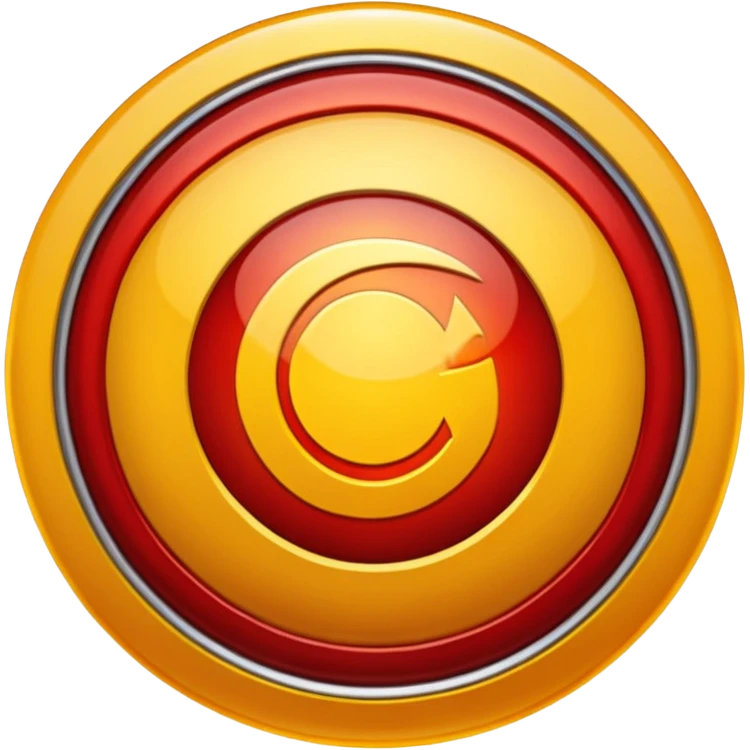 Galatasaray logosu emoji