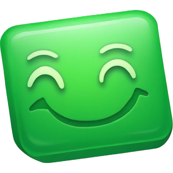 whatsapp green tick emoji