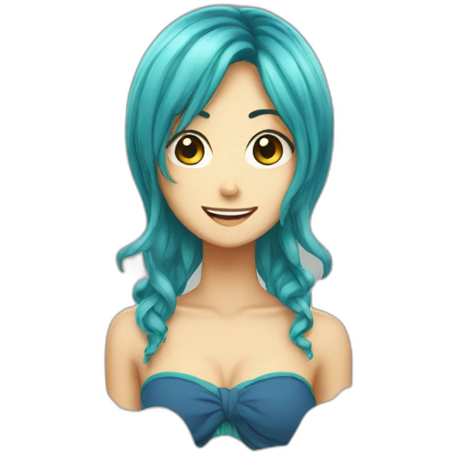 Nami emoji