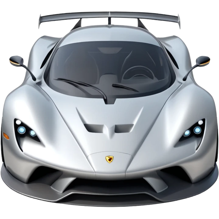 hypercar emoji