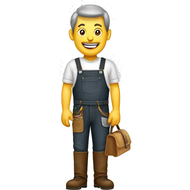 upholsterer emoji