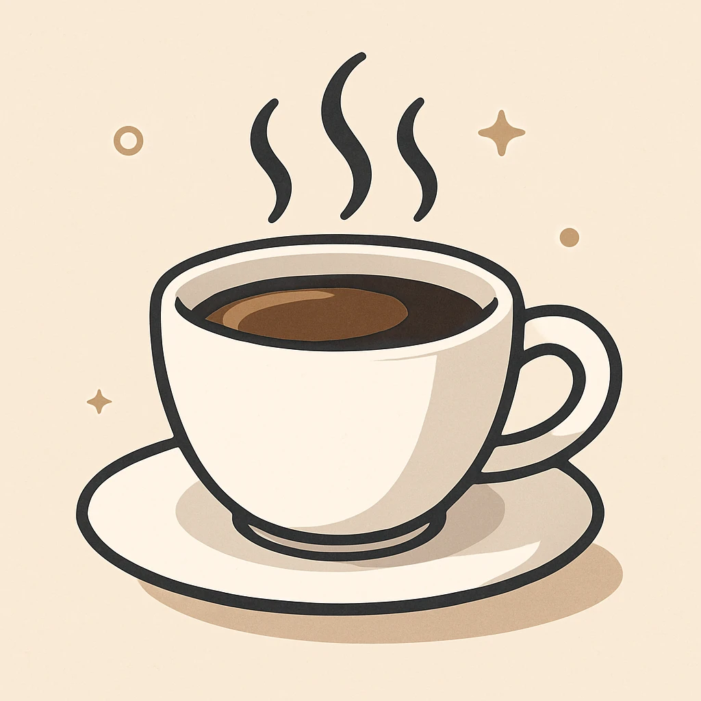 cup of coffee emoji