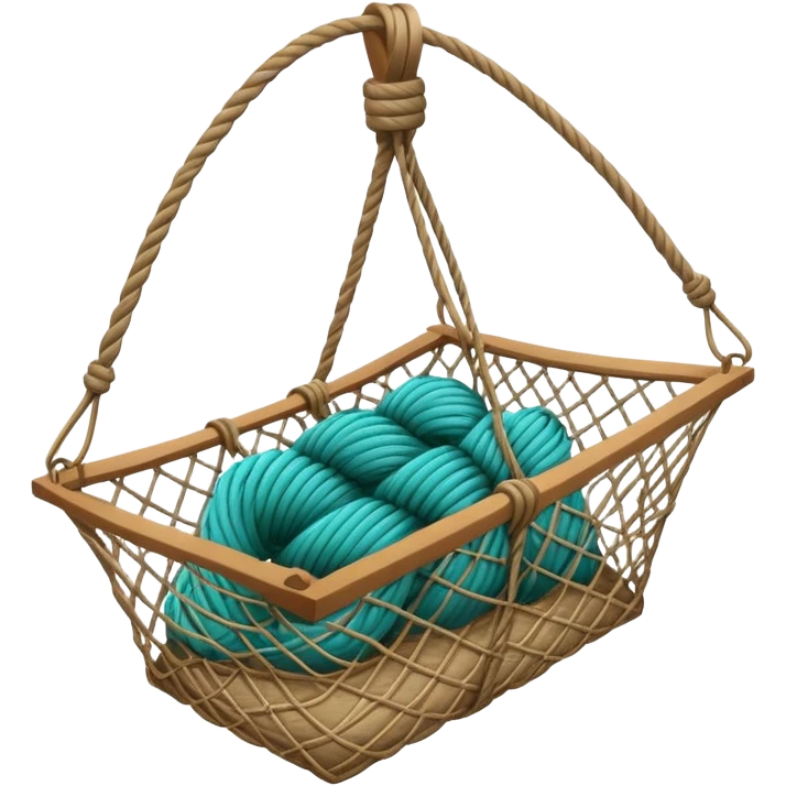 Net trap emoji
