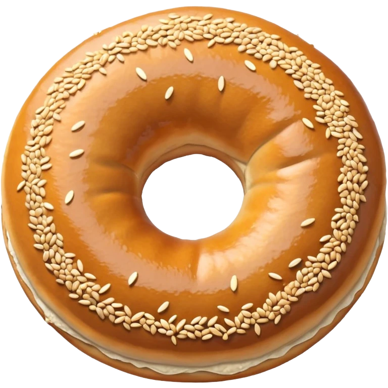 Simit emoji