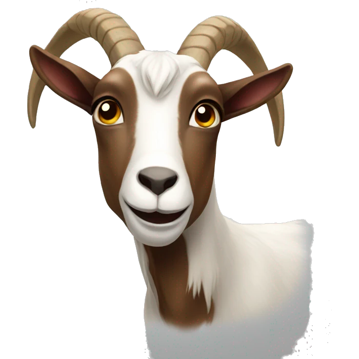 goat emoji
