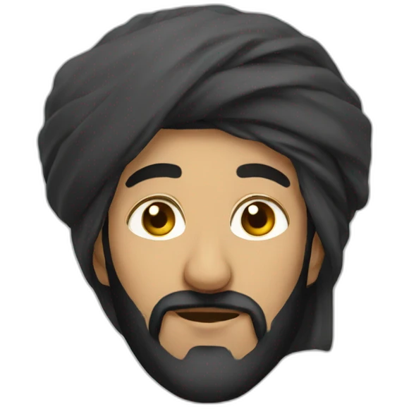 Mahdi emoji