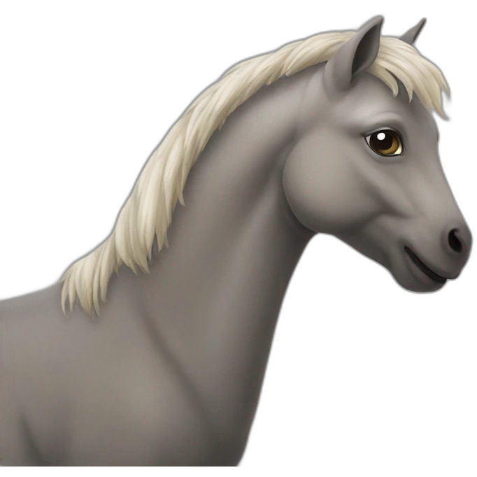 Hippocampe Kuda emoji