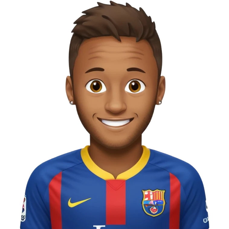Neymar Junior emoji