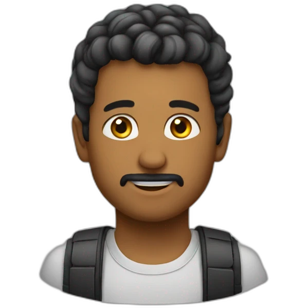 وجه غغضب emoji