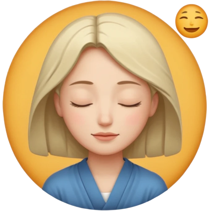 At peace emoji