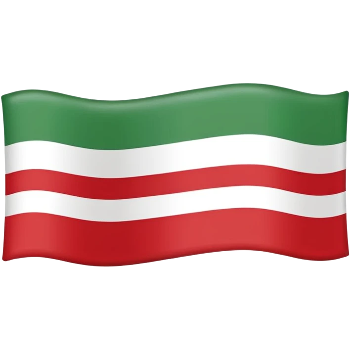 tchétchène flag  emoji
