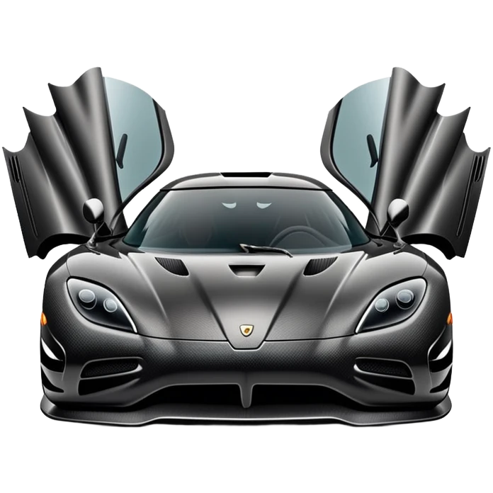 Koenigsegg emoji