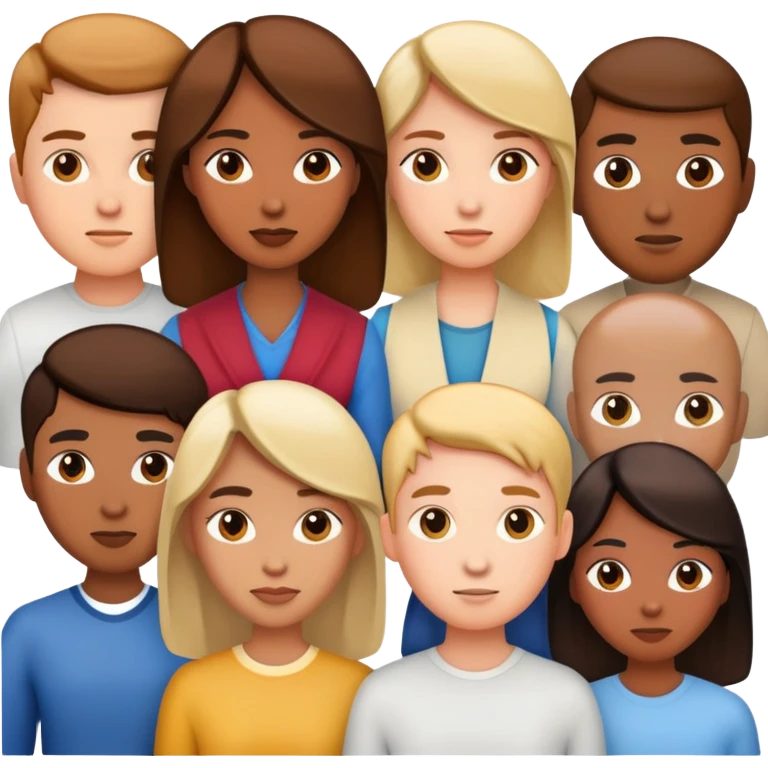 targeted audience emoji
