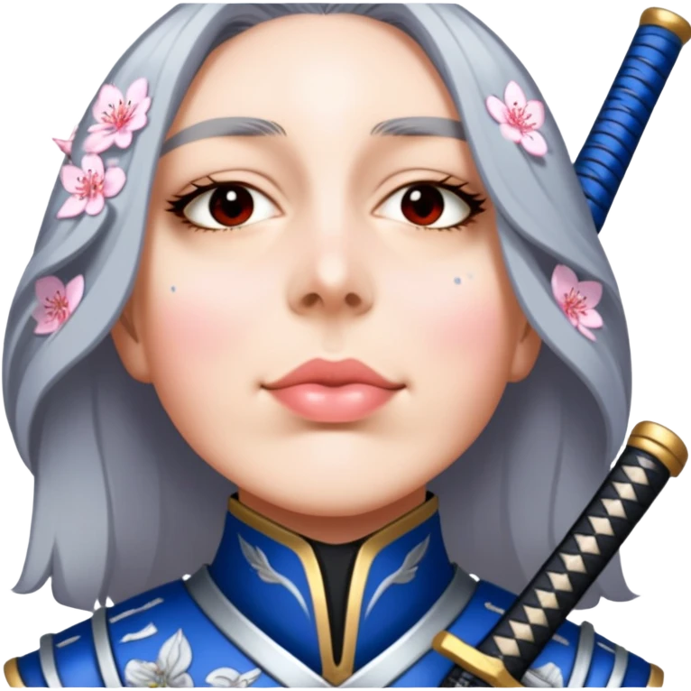 Samurai Warrior emoji