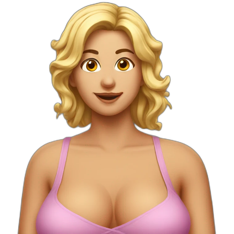 tetas emoji