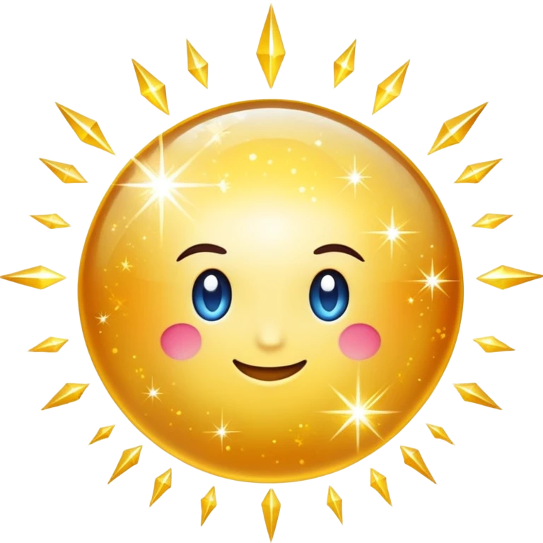 Sparkle emoji