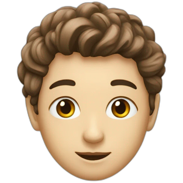 Cœur en mille morceau emoji