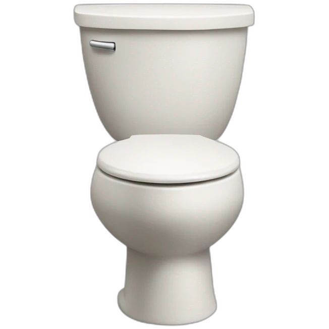 toilet  emoji