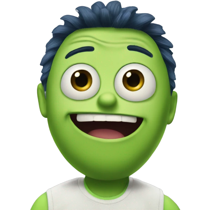 mike wasowski  emoji