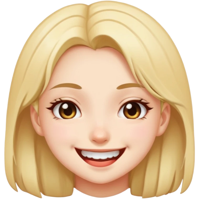 Ahegao emoji