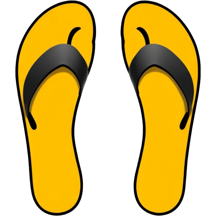 A pair of footprints with a prohibited symbol and text that reads "NO FEET" over them. emoji