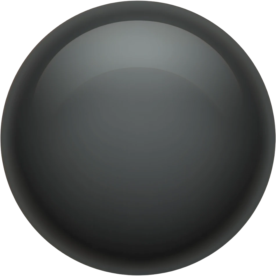 ese pero en negro emoji