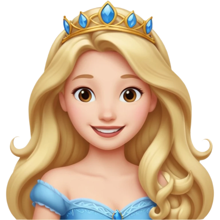 disney princess emoji