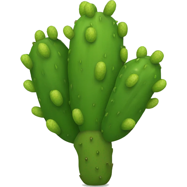 Nopal emoji