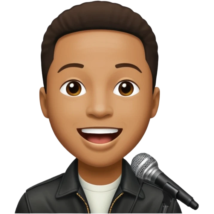 Stokley Williams of Mint Condition  emoji