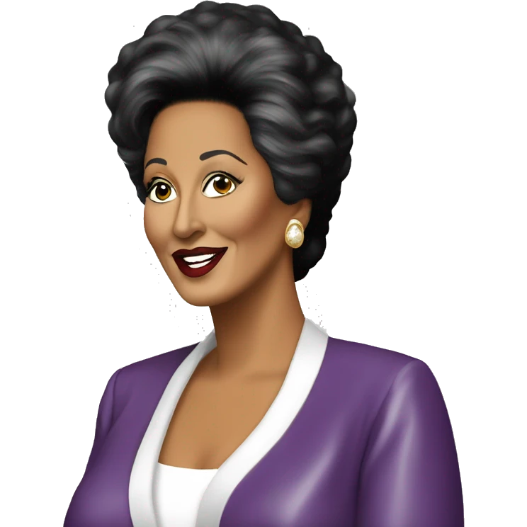 Phyllis Hyman  emoji