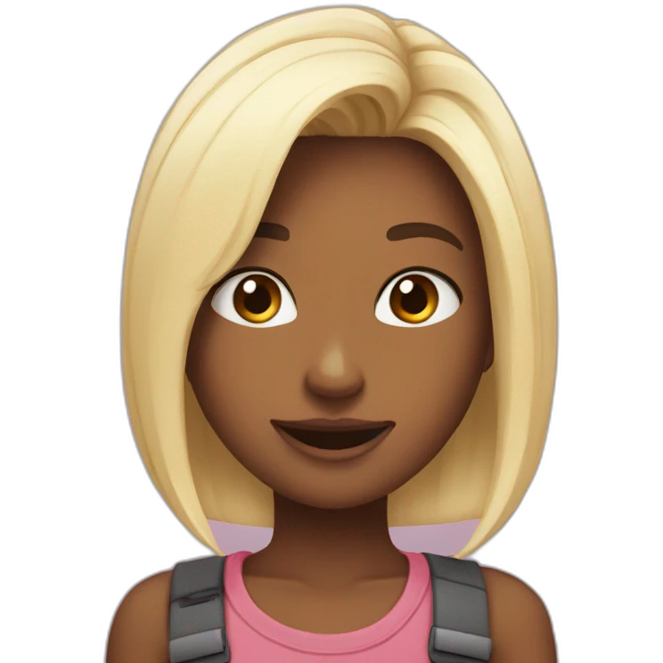 Bestie cœur emoji