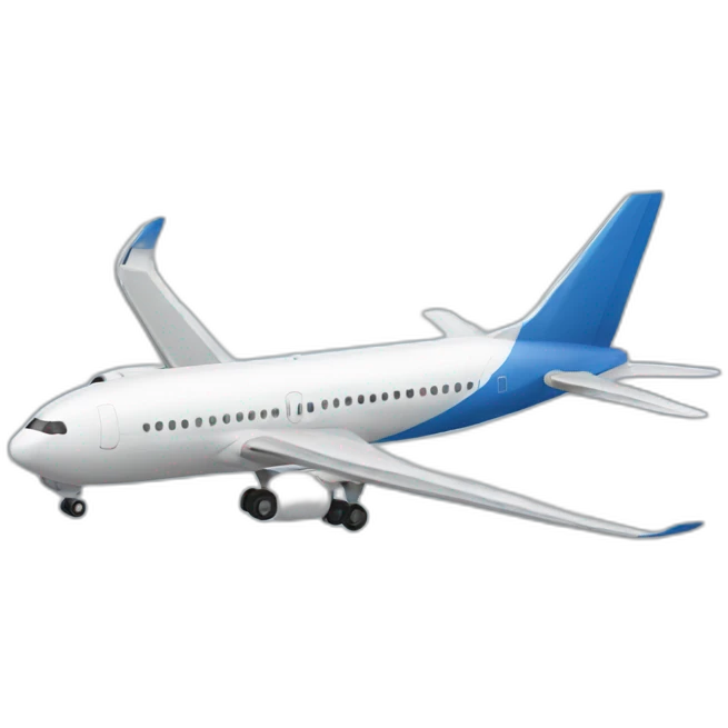 Boeing emoji