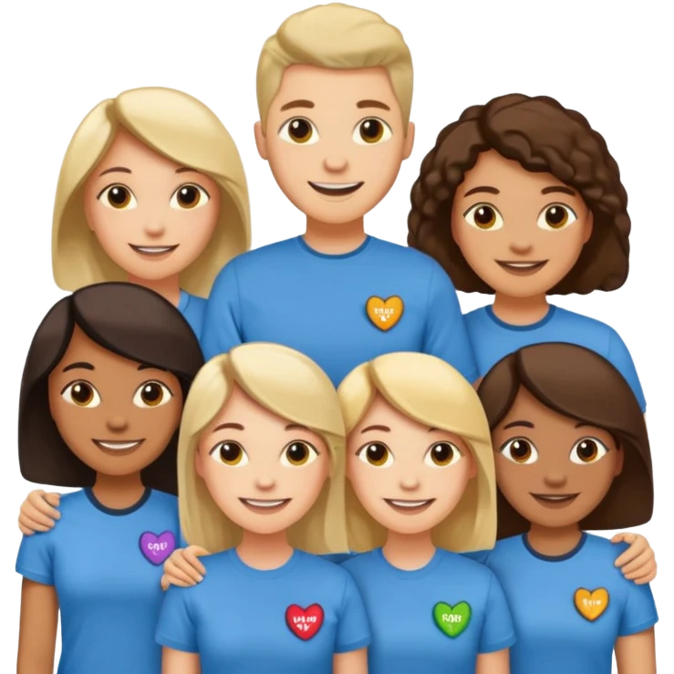 anti harcélement emoji