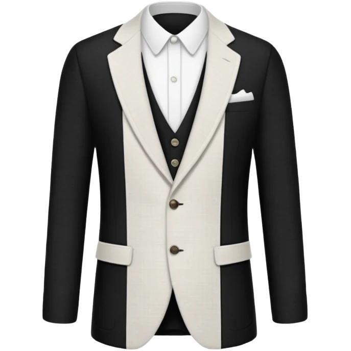 basics fashion calssic menswear clothing emoji