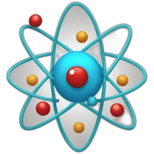 atom emoji
