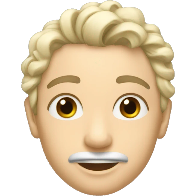 Gimnasia artistica emoji