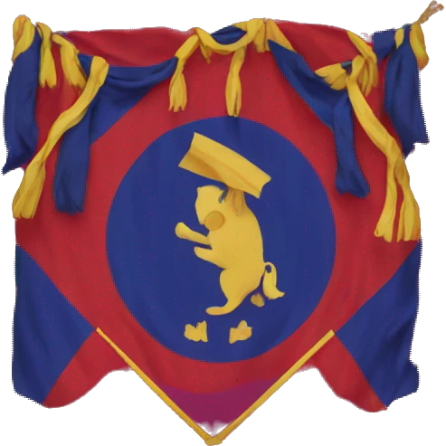 Gypsy flag emoji
