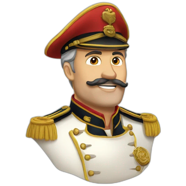 merci capitaine emoji