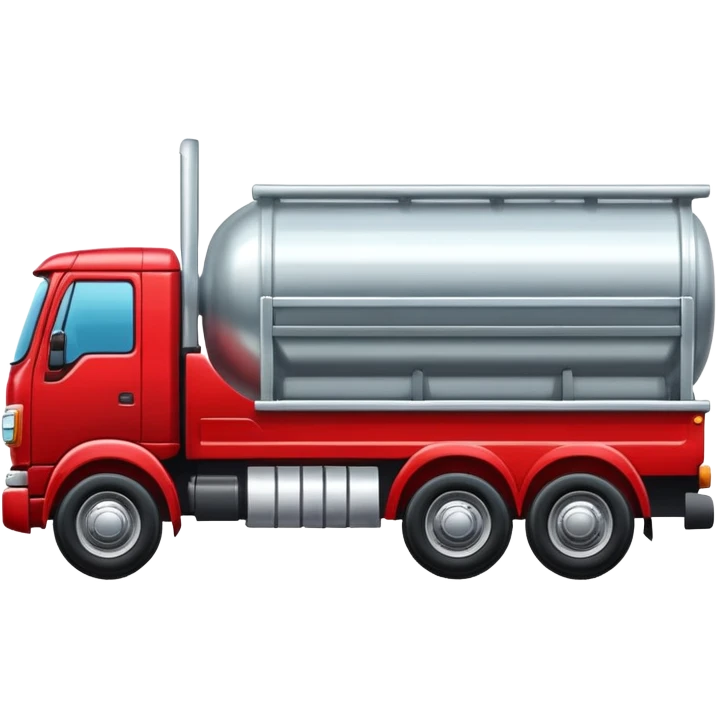 truck emoji