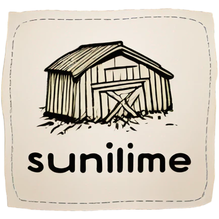 The brand in the hay is Sunlime emoji