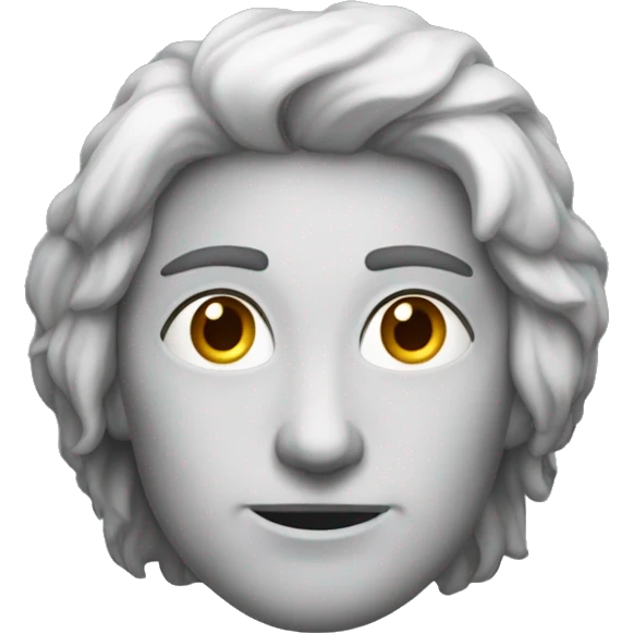 Кеша в капюшоне emoji