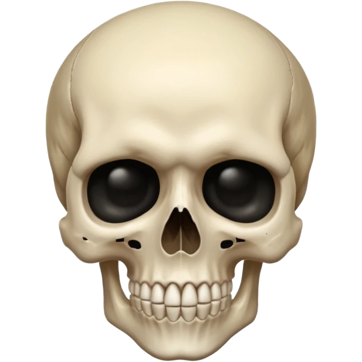 💀+🤨 emoji