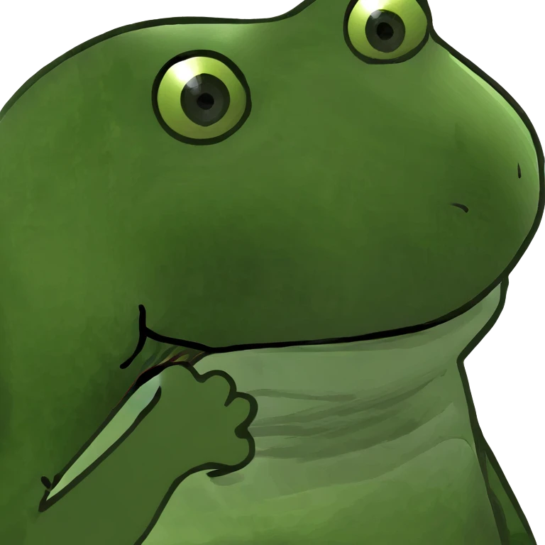 Big emoji