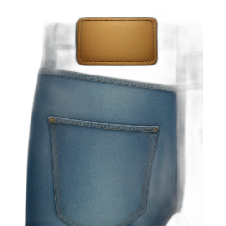 New jeans emoji