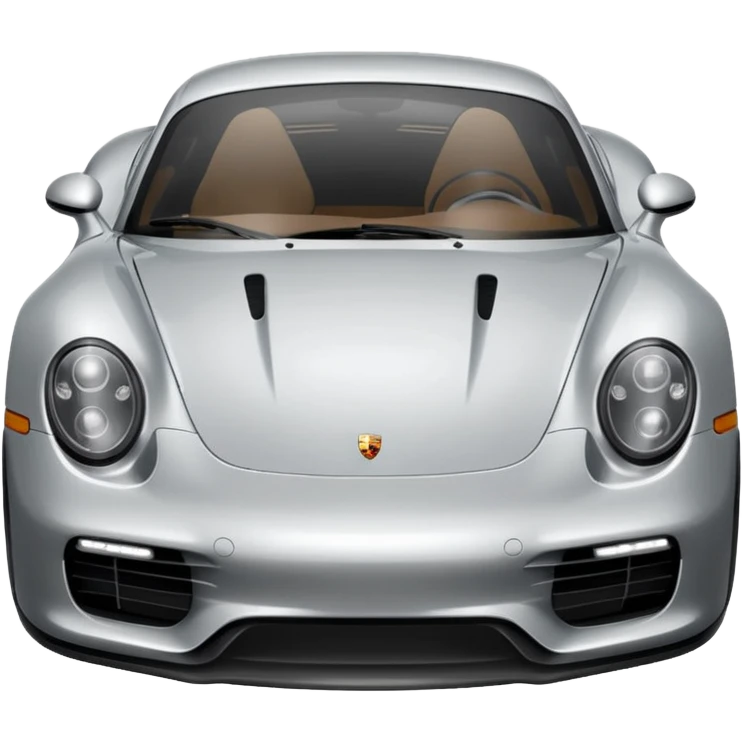 포르쉐 emoji