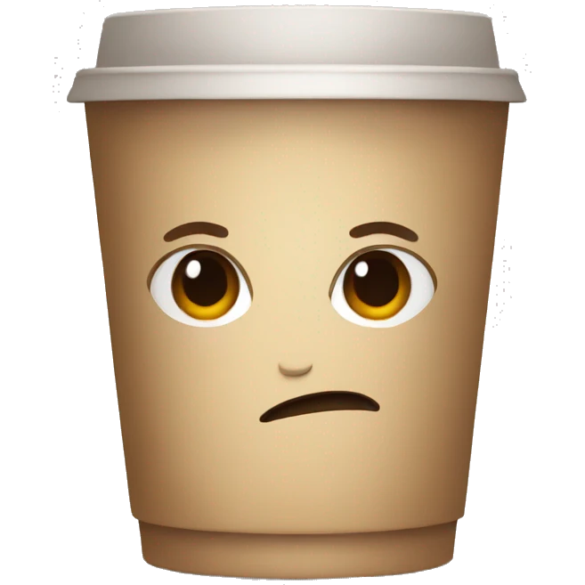 coffe emoji