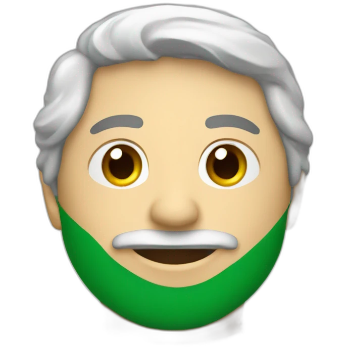 bandiera italiana emoji